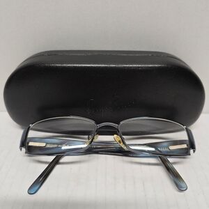 Ray Ban RB 6082 2507 Grey/Blue 51mm Eyeglasses Frames Italy Unisex